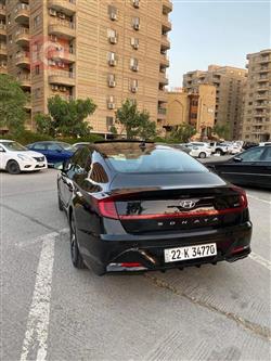 هيونداي سوناتا